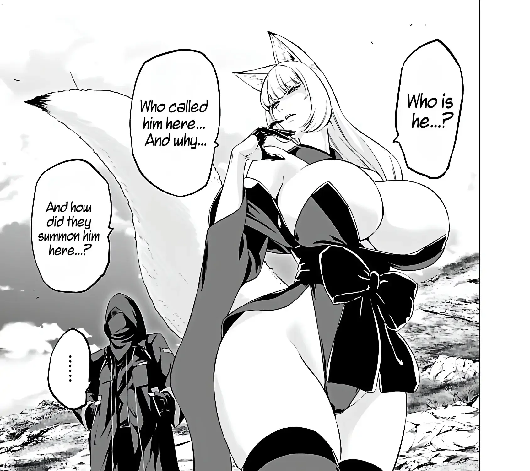 The Otherworldly Harem Hero Chronicles ~The Beautiful Warrior Girls Can't Refuse Their Reckless Master Strategist's Outrageous Requests~ β Chapter 4 β Page 69