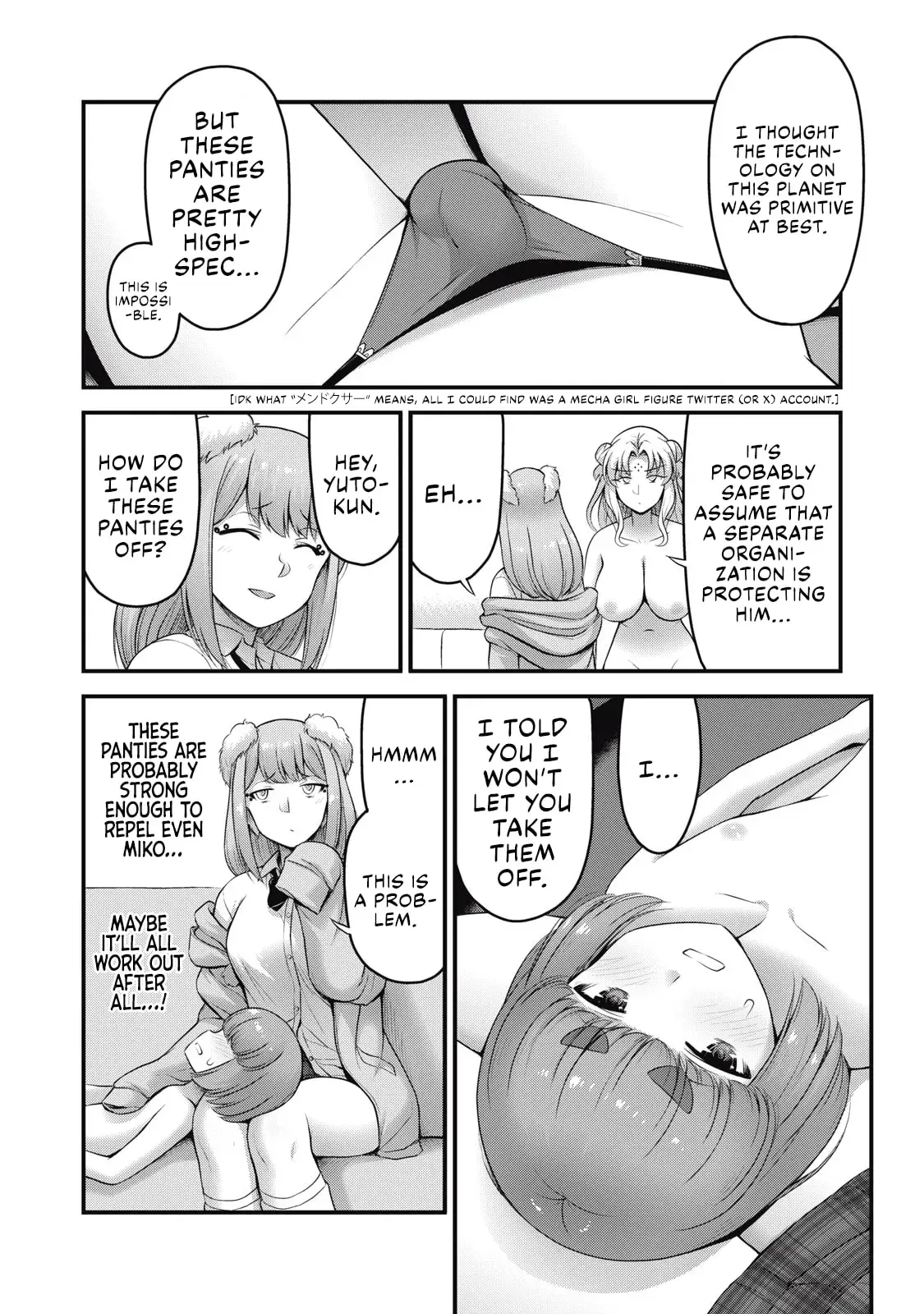 Queen's Seed β Chapter 12 β Page 2