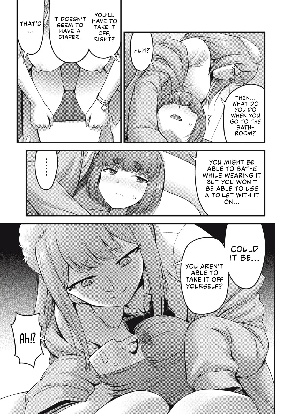 Queen's Seed β Chapter 12 β Page 3