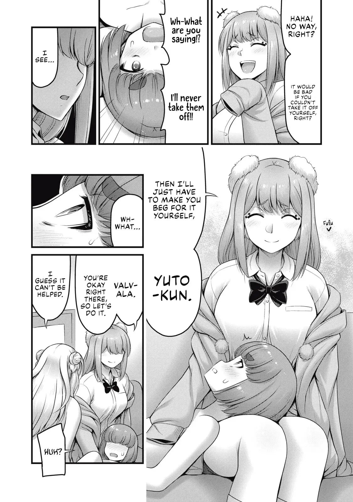 Queen's Seed β Chapter 12 β Page 4