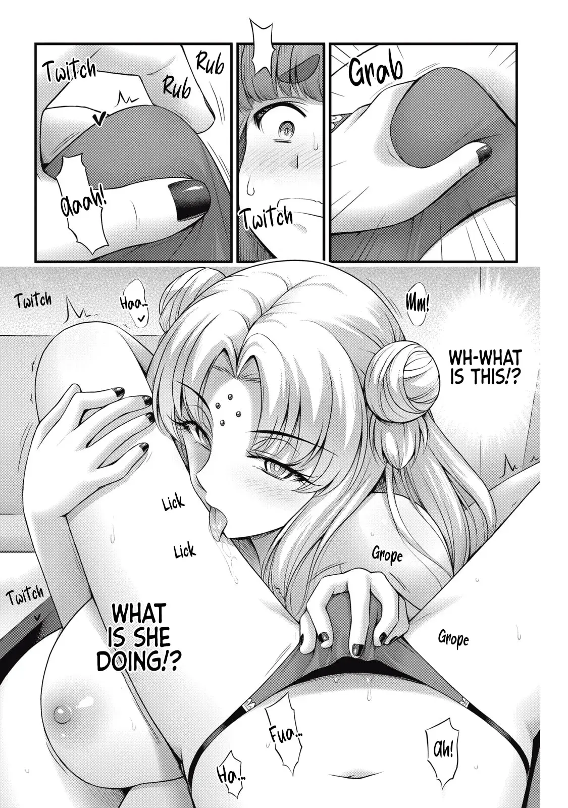 Queen's Seed β Chapter 12 β Page 5