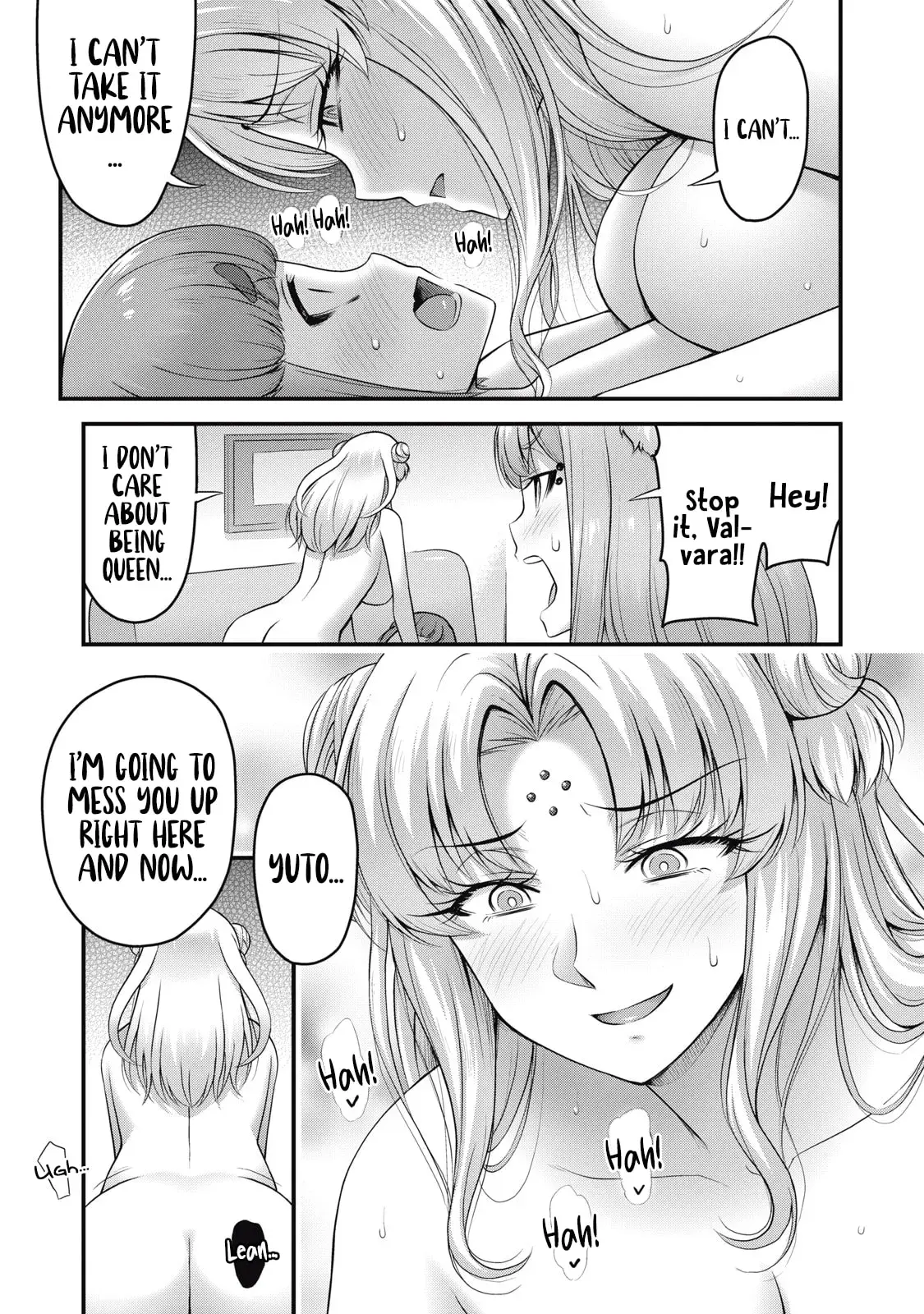 Queen's Seed β Chapter 13 β Page 3