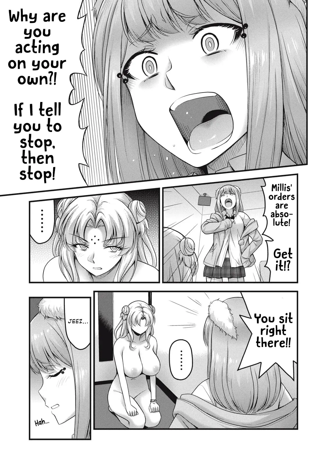 Queen's Seed β Chapter 13 β Page 5
