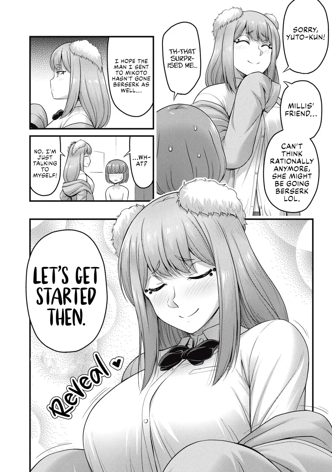 Queen's Seed β Chapter 13 β Page 6