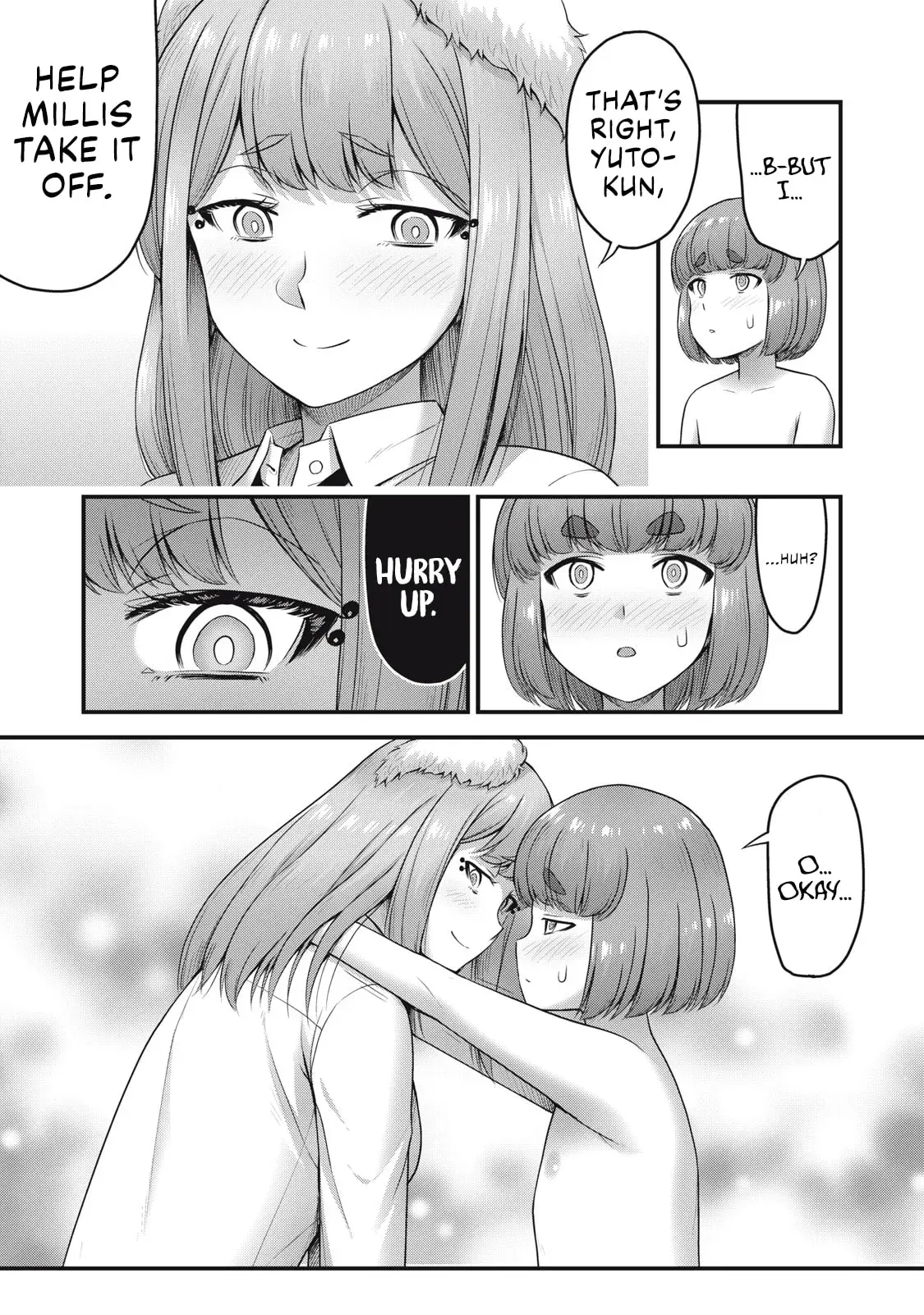 Queen's Seed β Chapter 13 β Page 7