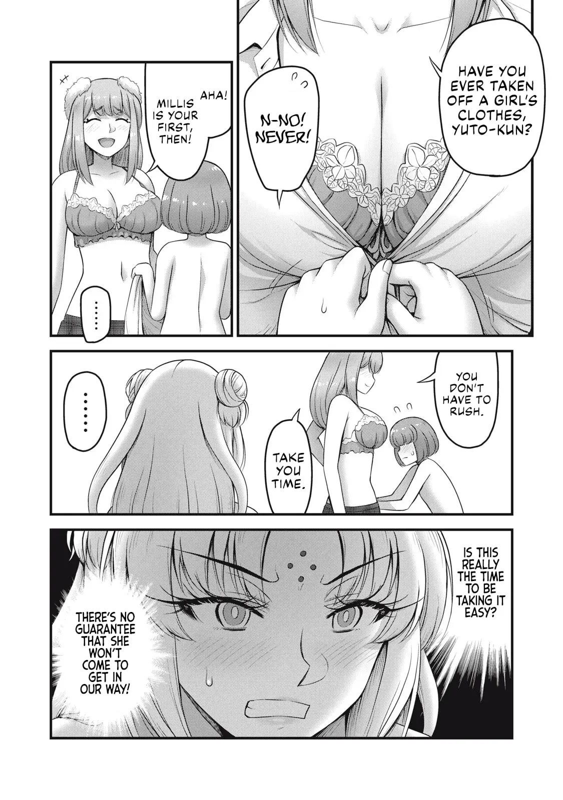 Queen's Seed β Chapter 13 β Page 8