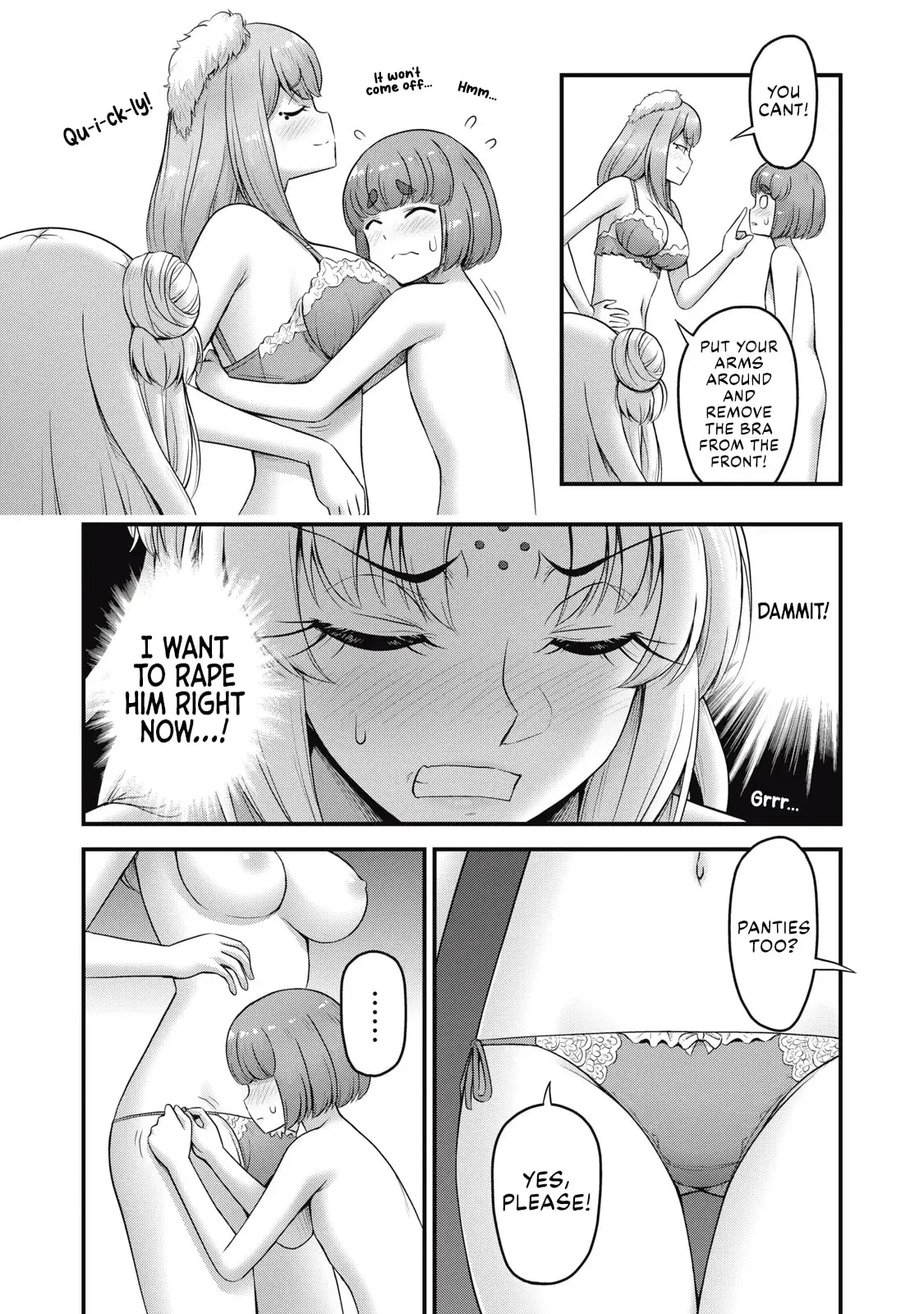 Queen's Seed β Chapter 13 β Page 9
