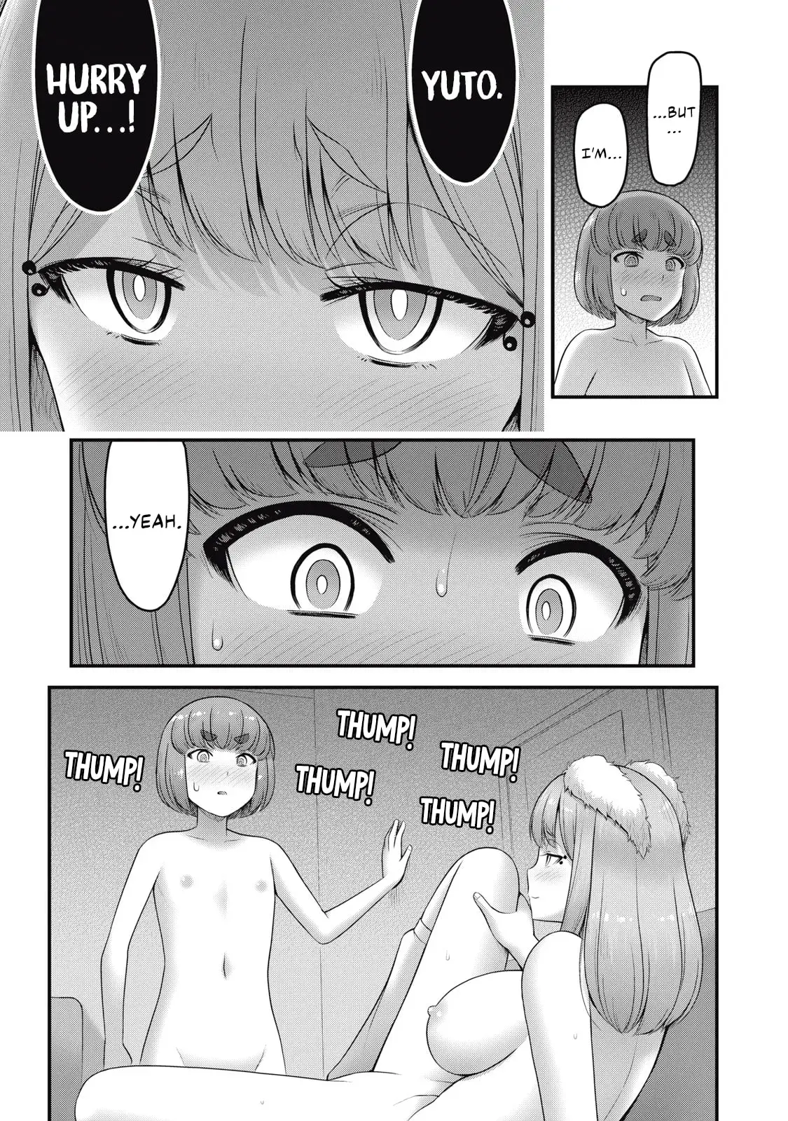 Queen's Seed β Chapter 13 β Page 15