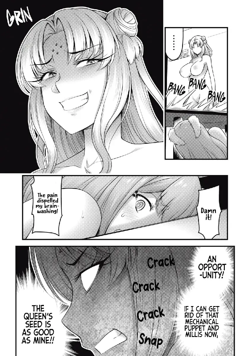 Queen's Seed β Chapter 14 β Page 5