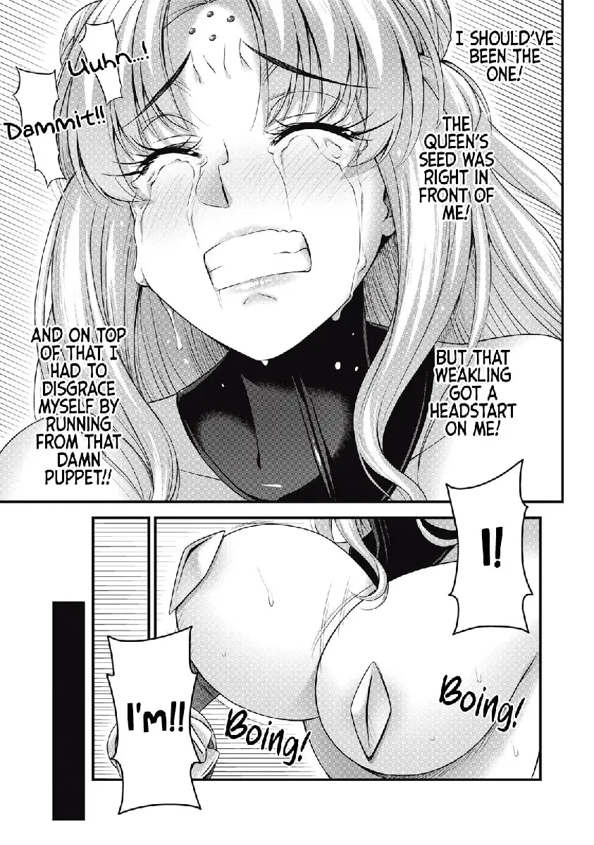Queen's Seed β Chapter 14 β Page 9