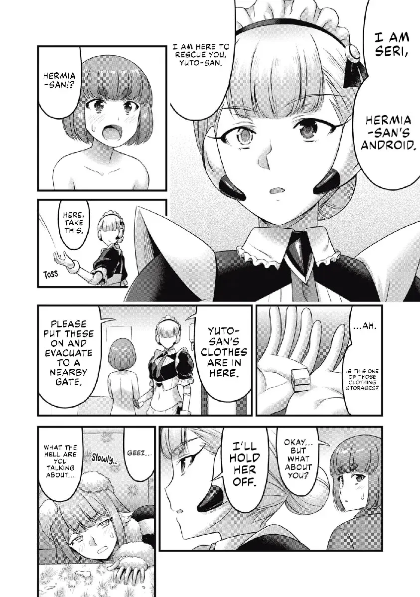 Queen's Seed β Chapter 14 β Page 10
