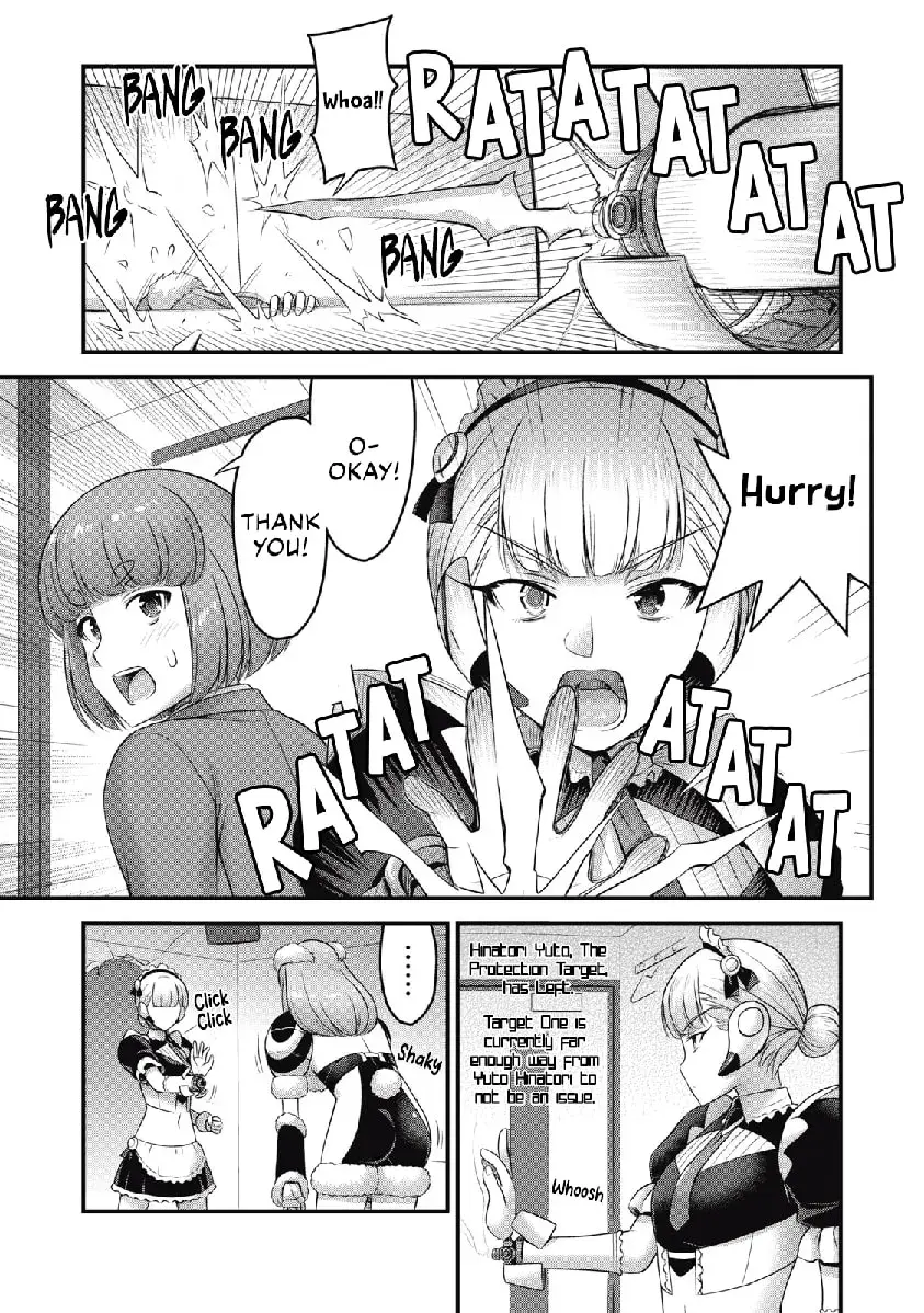 Queen's Seed β Chapter 14 β Page 11