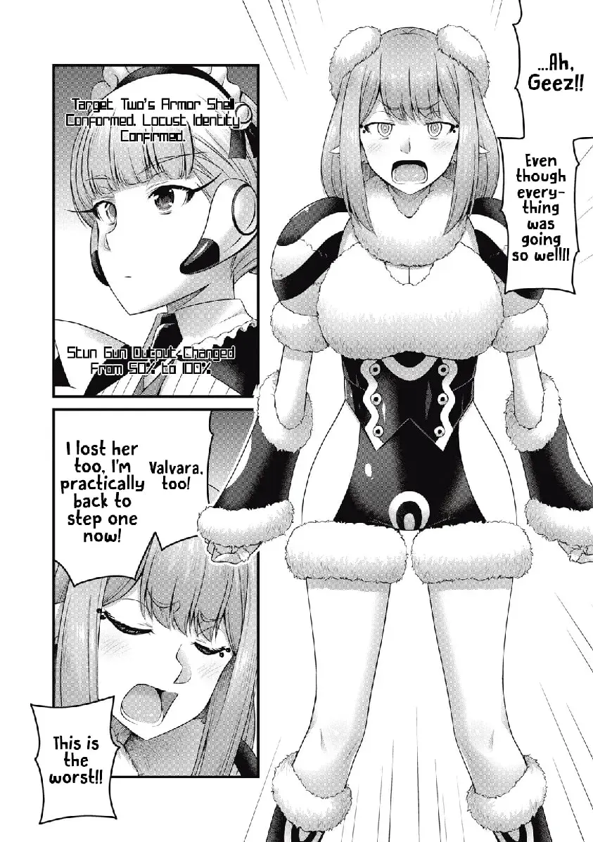 Queen's Seed β Chapter 14 β Page 12