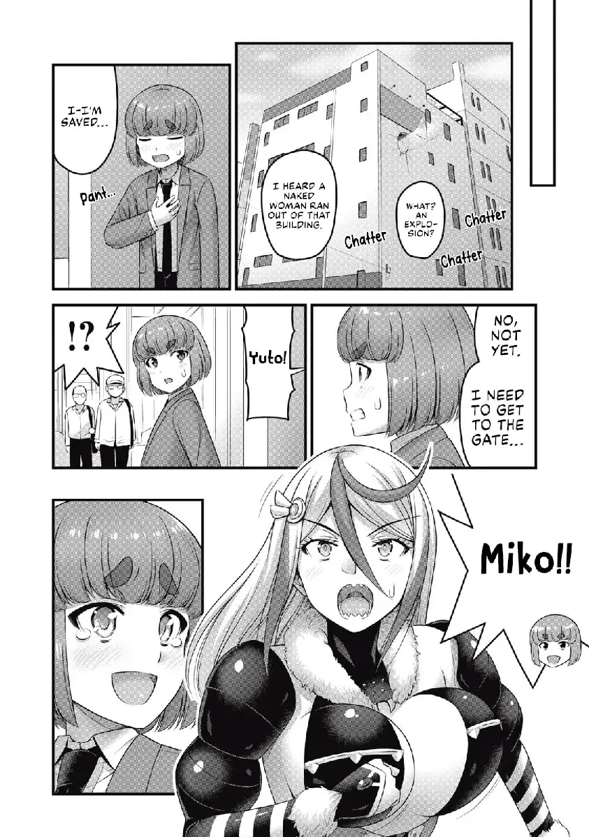 Queen's Seed β Chapter 14 β Page 14