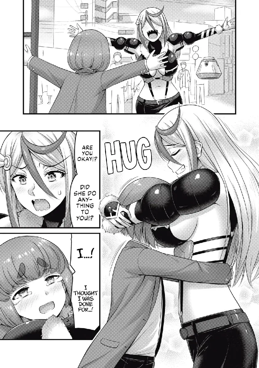 Queen's Seed β Chapter 14 β Page 15