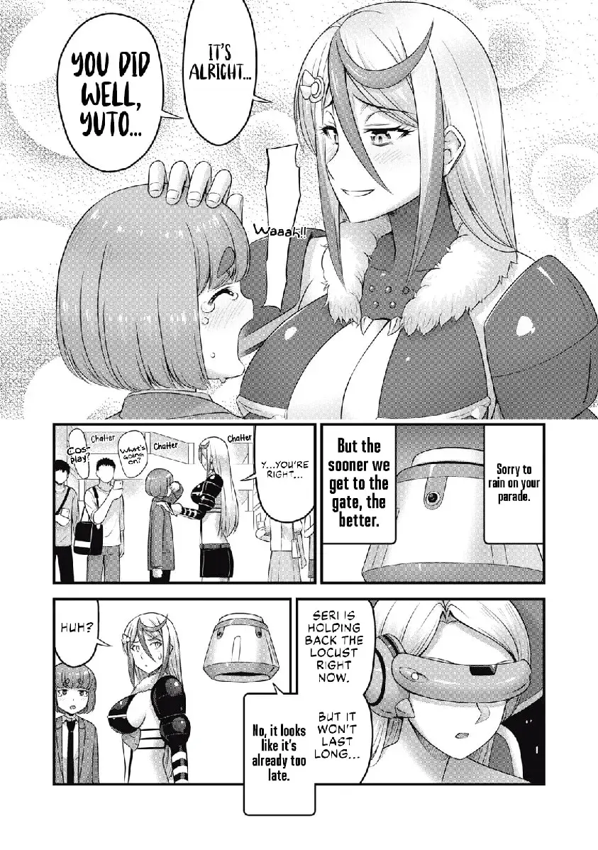 Queen's Seed β Chapter 14 β Page 16