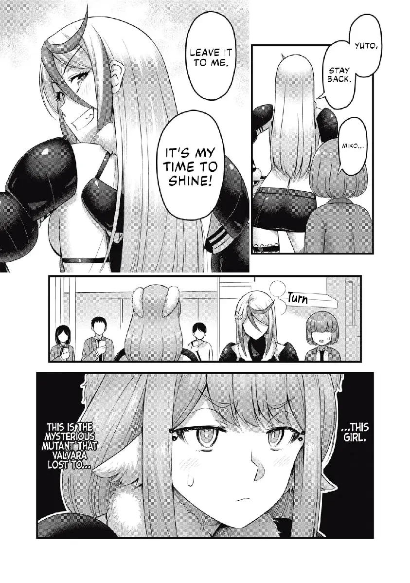 Queen's Seed β Chapter 14 β Page 19