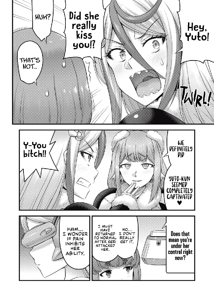 Queen's Seed β Chapter 15 β Page 2