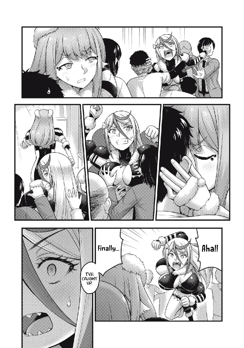 Queen's Seed β Chapter 15 β Page 11