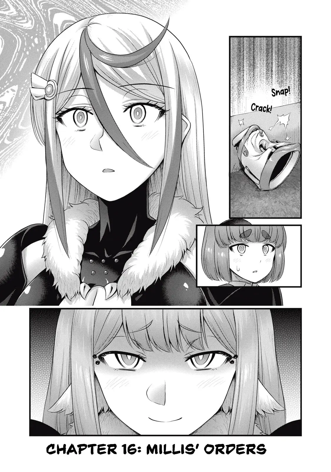 Queen's Seed β Chapter 16 β Page 1