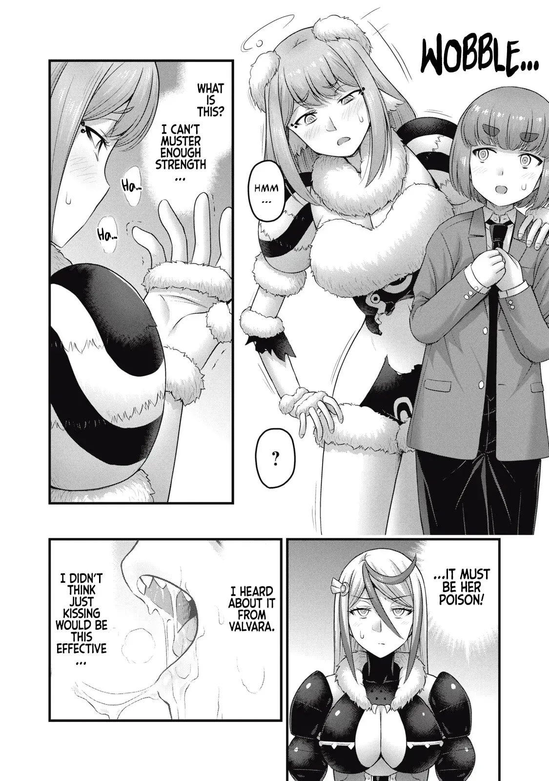 Queen's Seed β Chapter 16 β Page 2