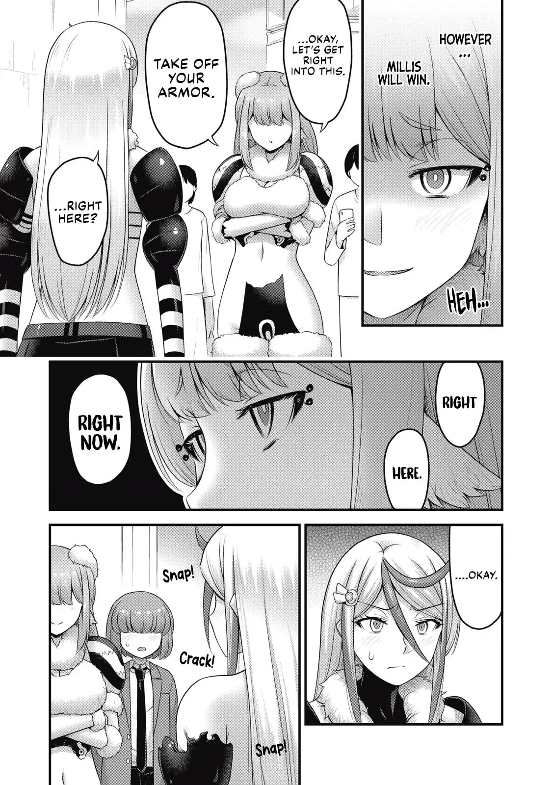Queen's Seed β Chapter 16 β Page 3