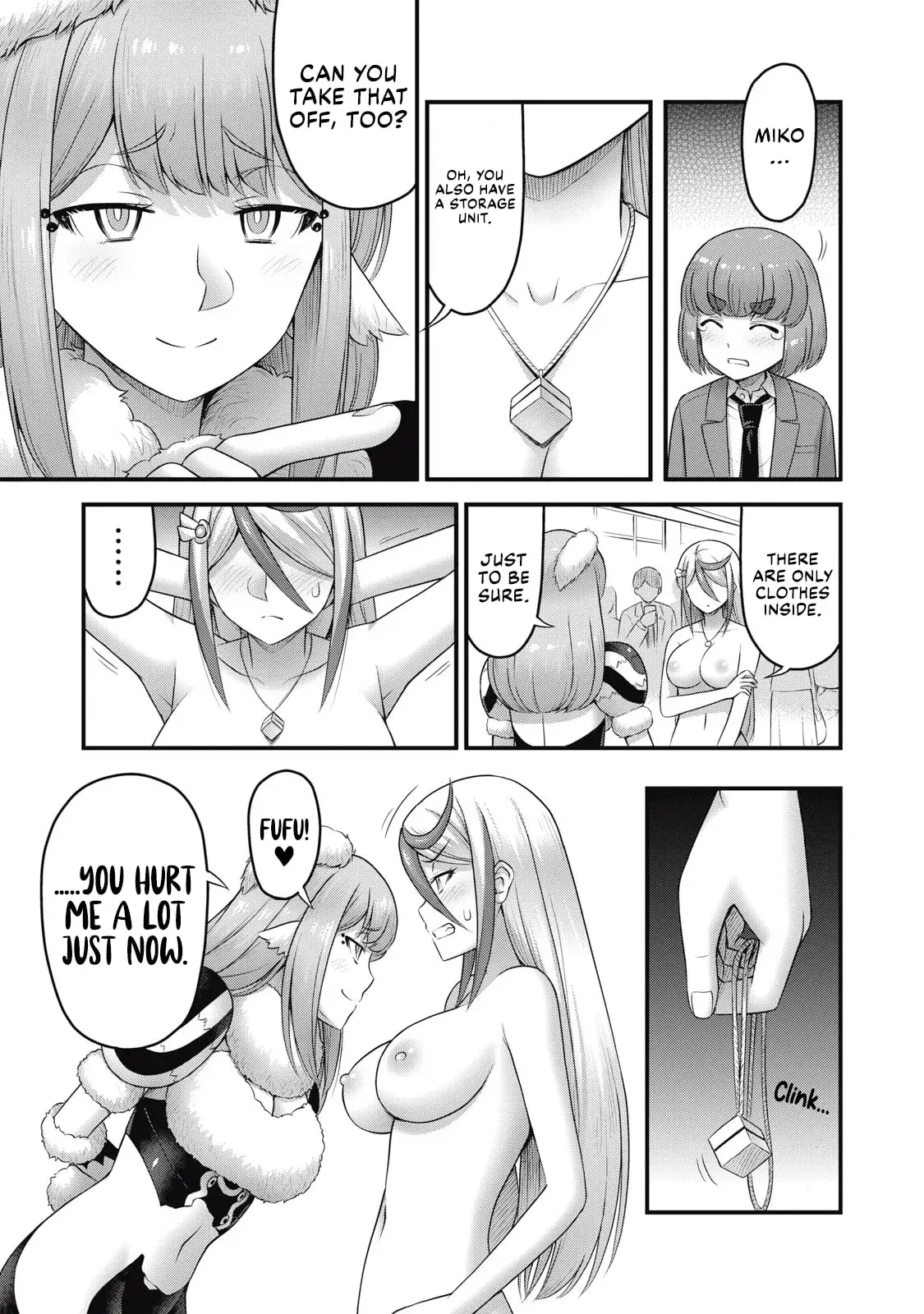 Queen's Seed β Chapter 16 β Page 5