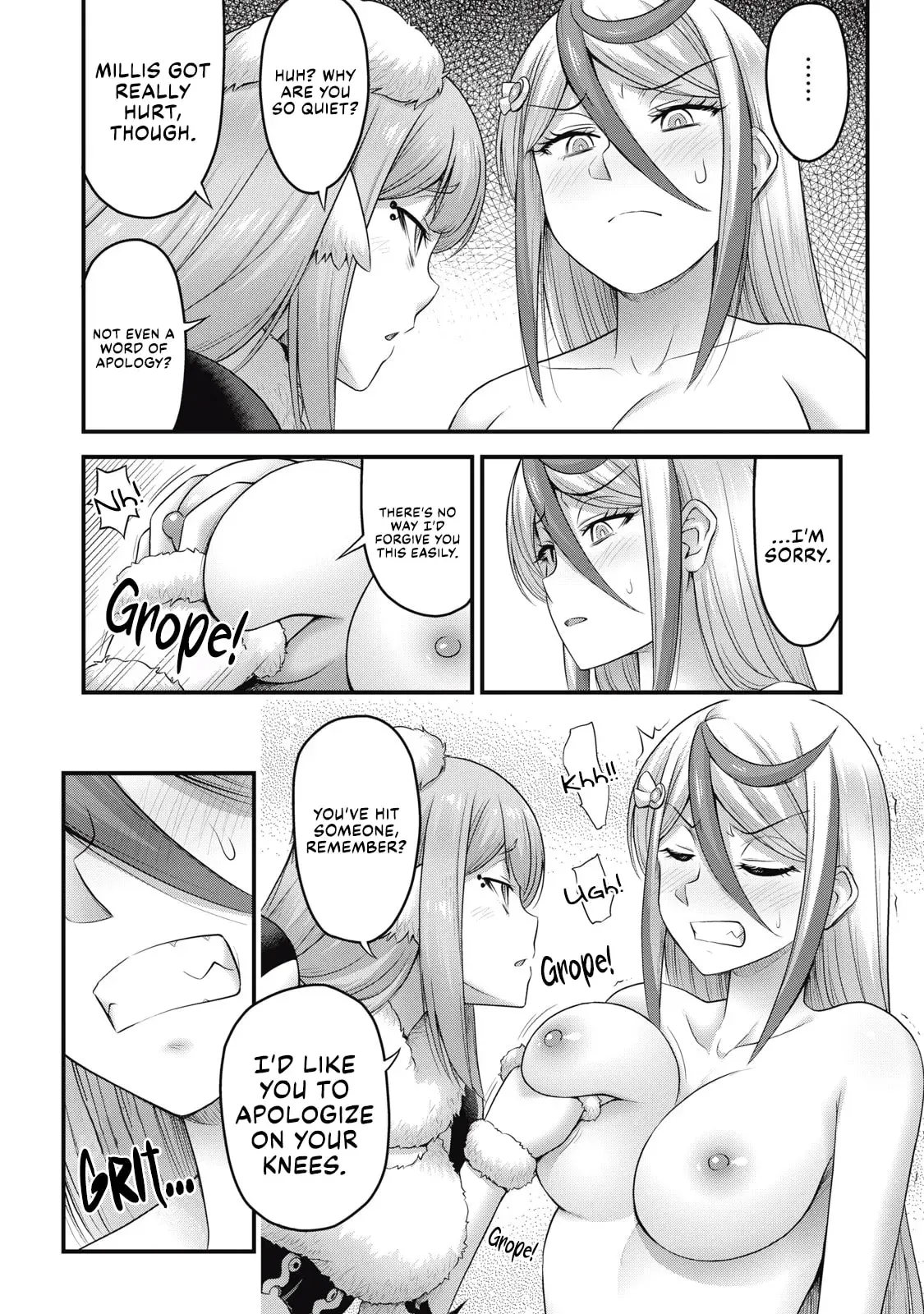 Queen's Seed β Chapter 16 β Page 6