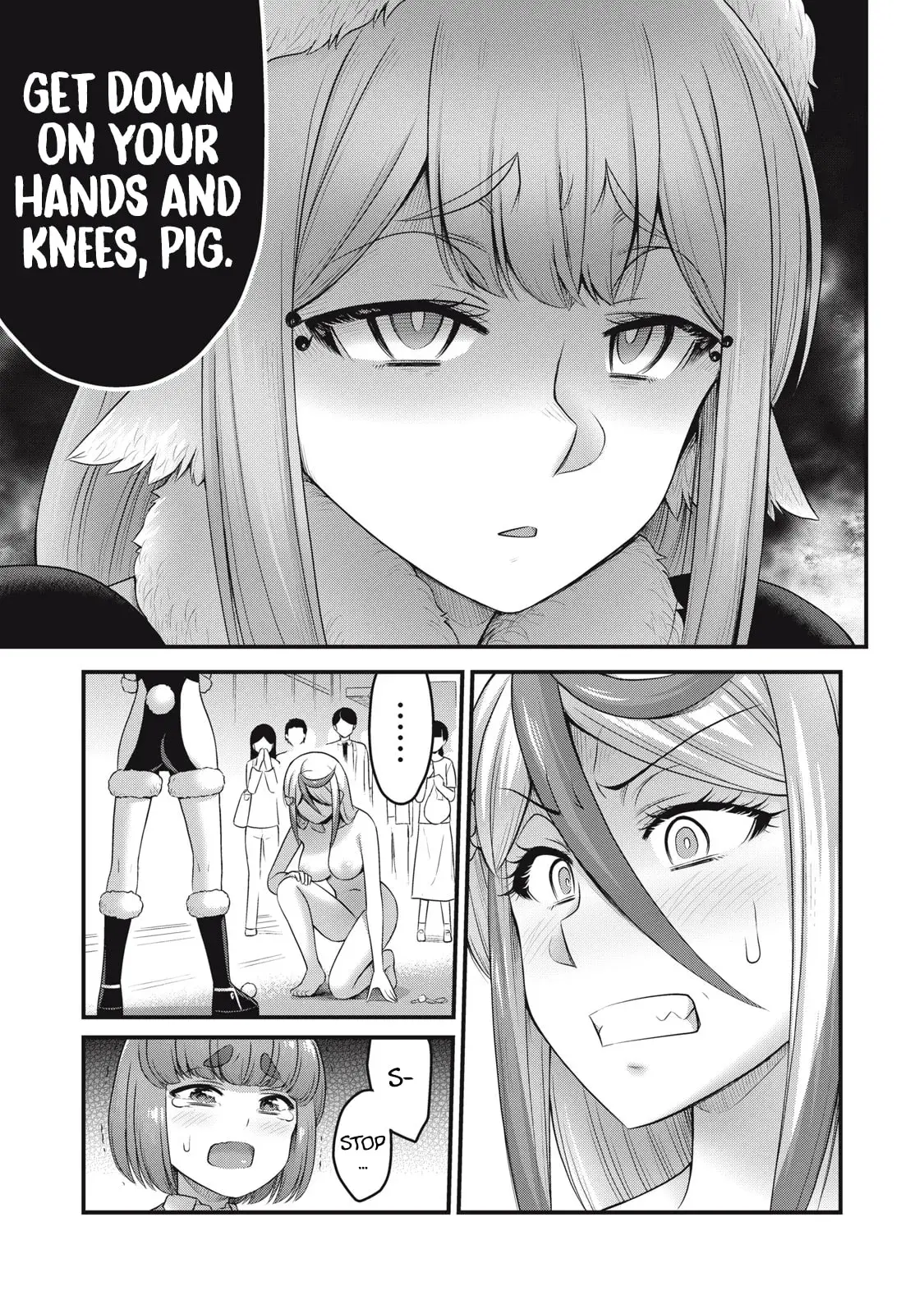 Queen's Seed β Chapter 16 β Page 7