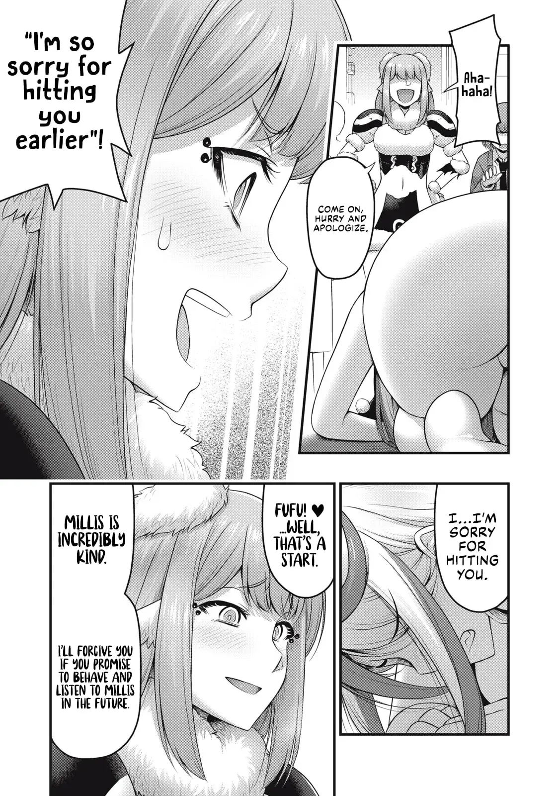 Queen's Seed β Chapter 16 β Page 9