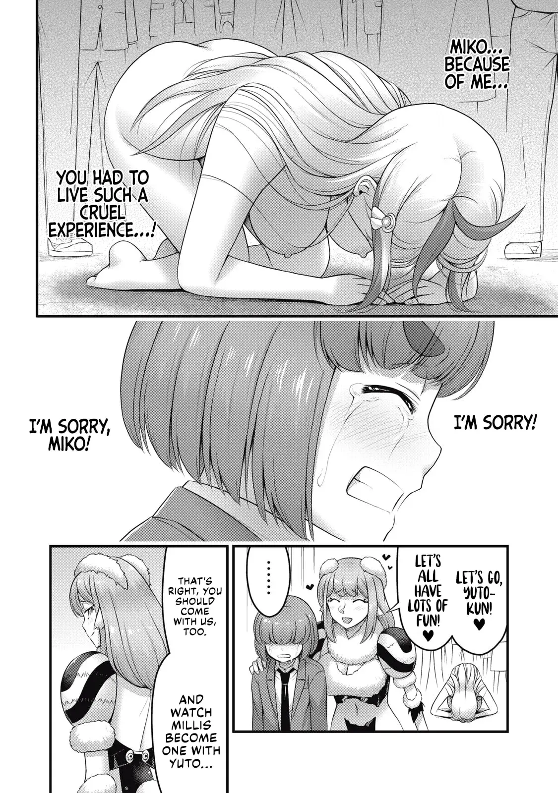 Queen's Seed β Chapter 16 β Page 10