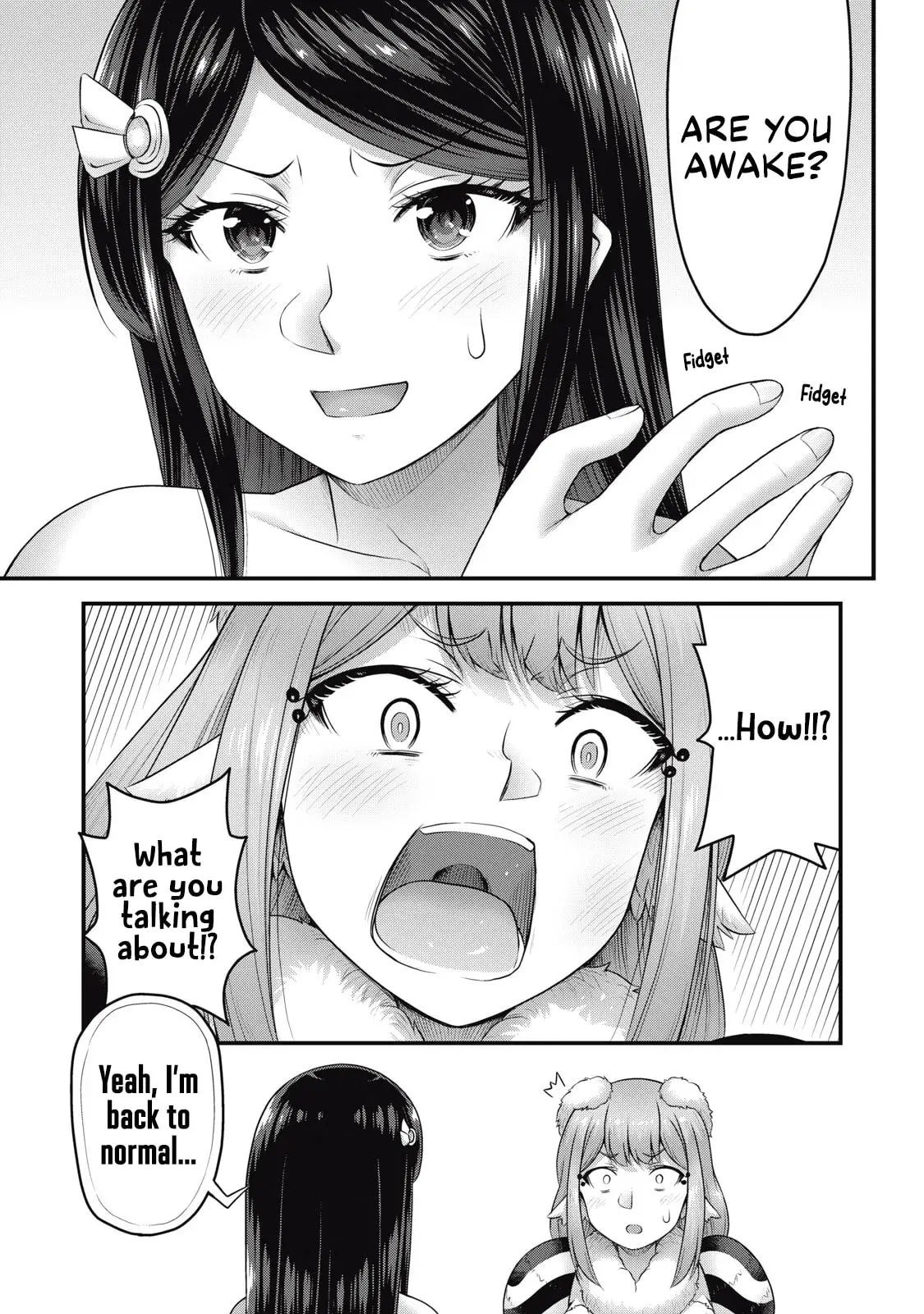 Queen's Seed β Chapter 16 β Page 13