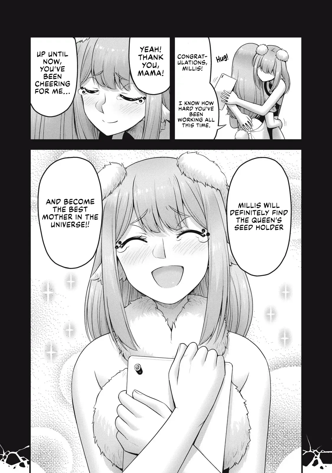 Queen's Seed β Chapter 17 β Page 3