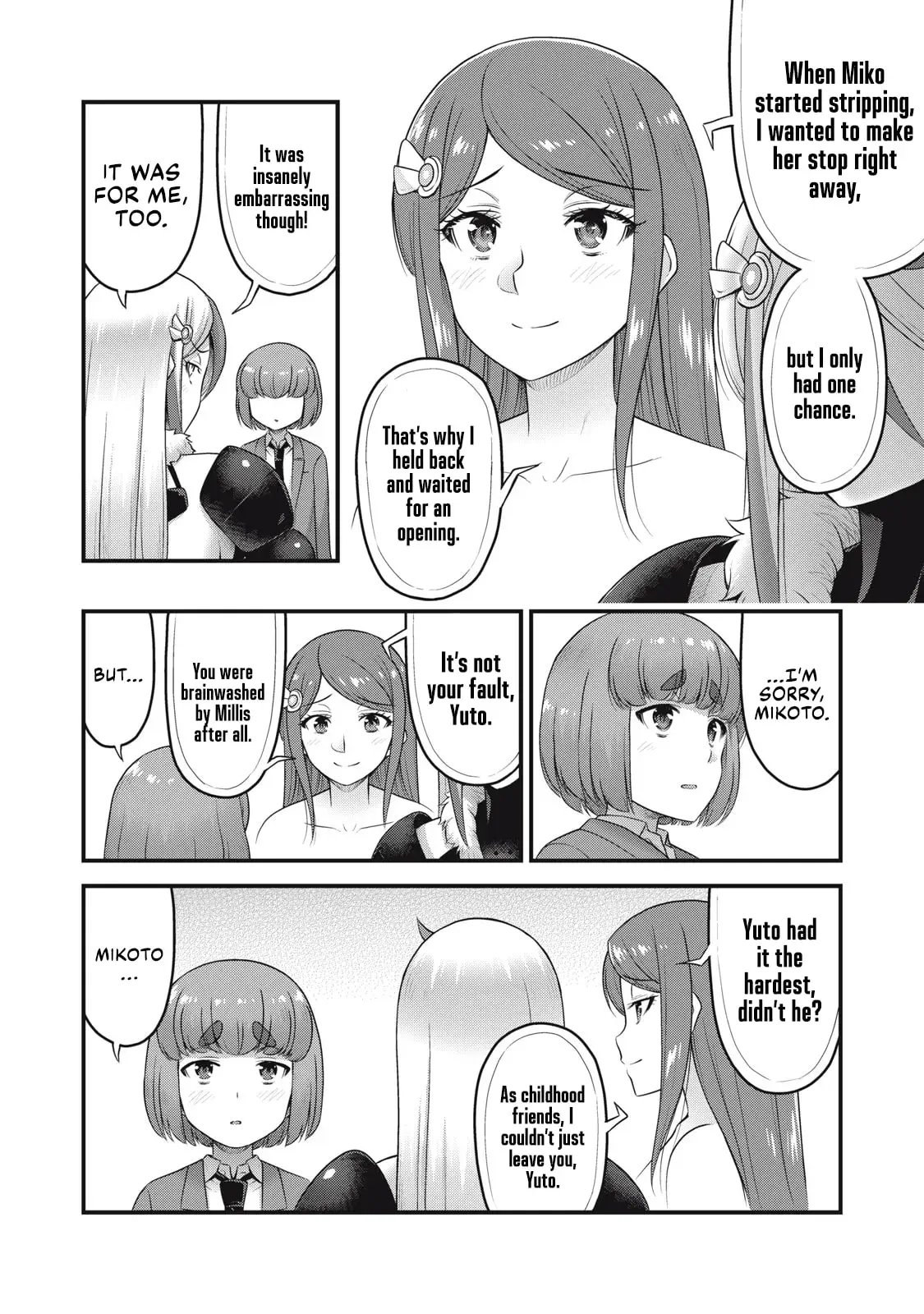 Queen's Seed β Chapter 17 β Page 10