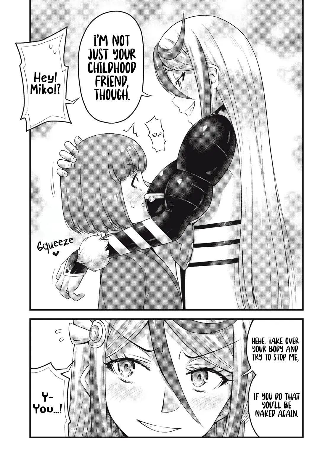 Queen's Seed β Chapter 17 β Page 11