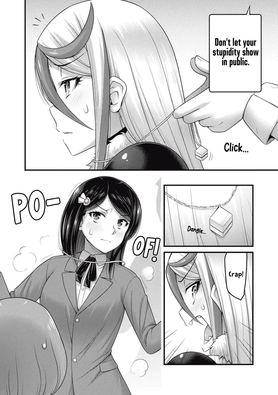 Queen's Seed β Chapter 17 β Page 12