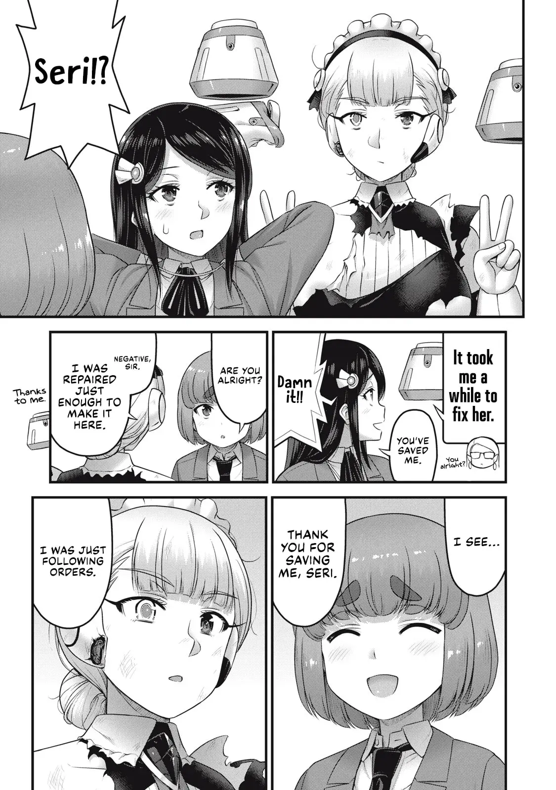 Queen's Seed β Chapter 17 β Page 13