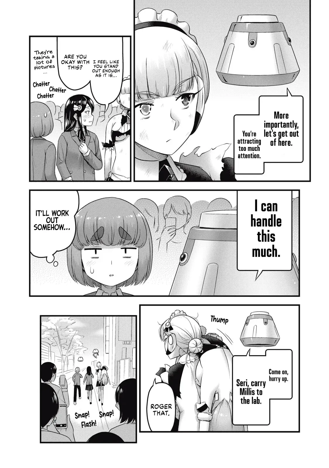 Queen's Seed β Chapter 17 β Page 14