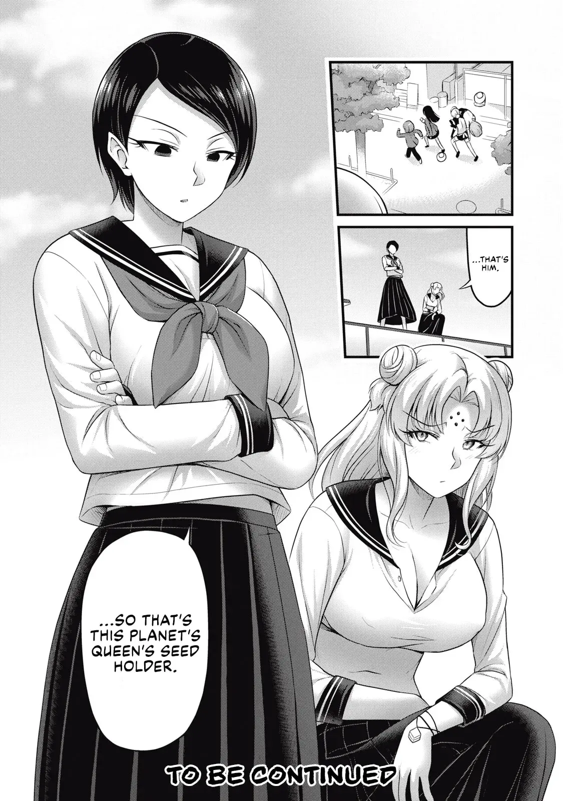 Queen's Seed β Chapter 17 β Page 15