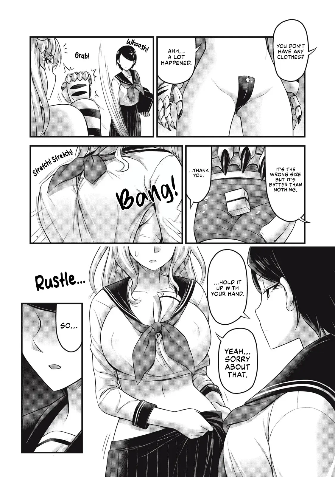 Queen's Seed β Chapter 18 β Page 5