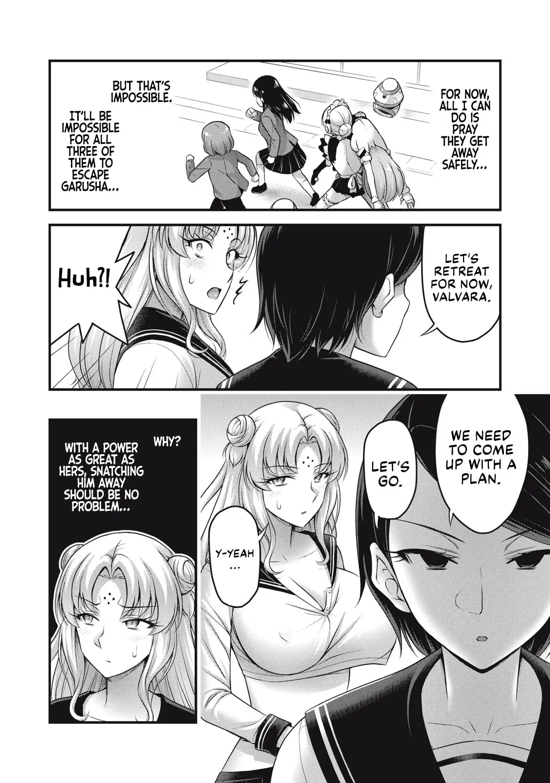 Queen's Seed β Chapter 18 β Page 8