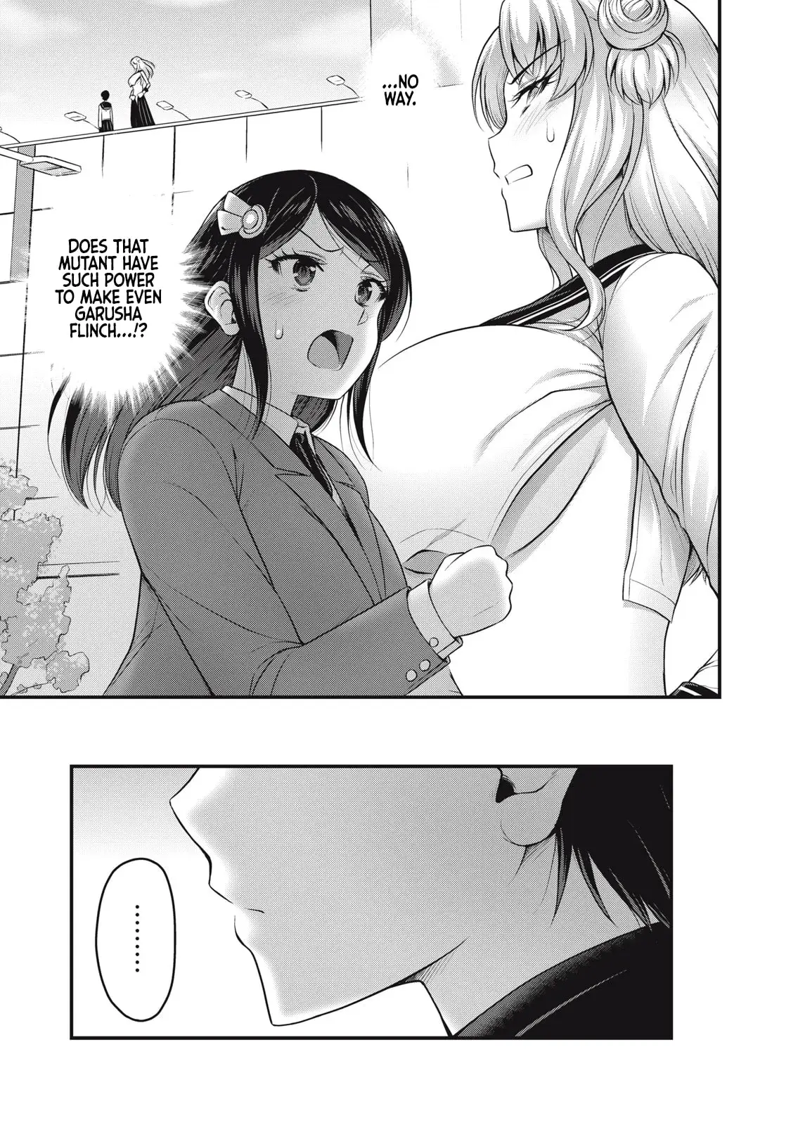 Queen's Seed β Chapter 18 β Page 9