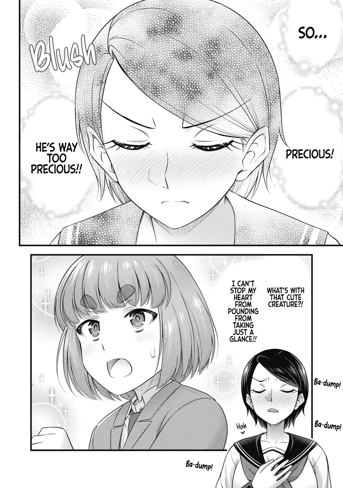 Queen's Seed β Chapter 18 β Page 10