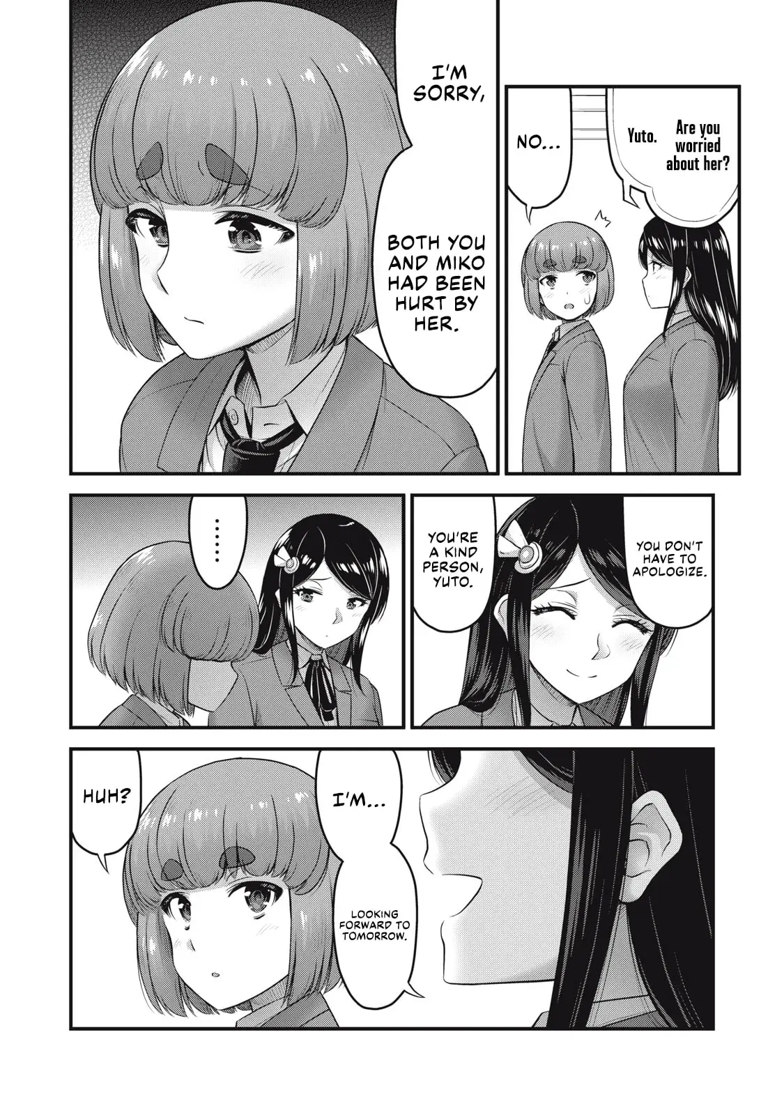 Queen's Seed β Chapter 18 β Page 14