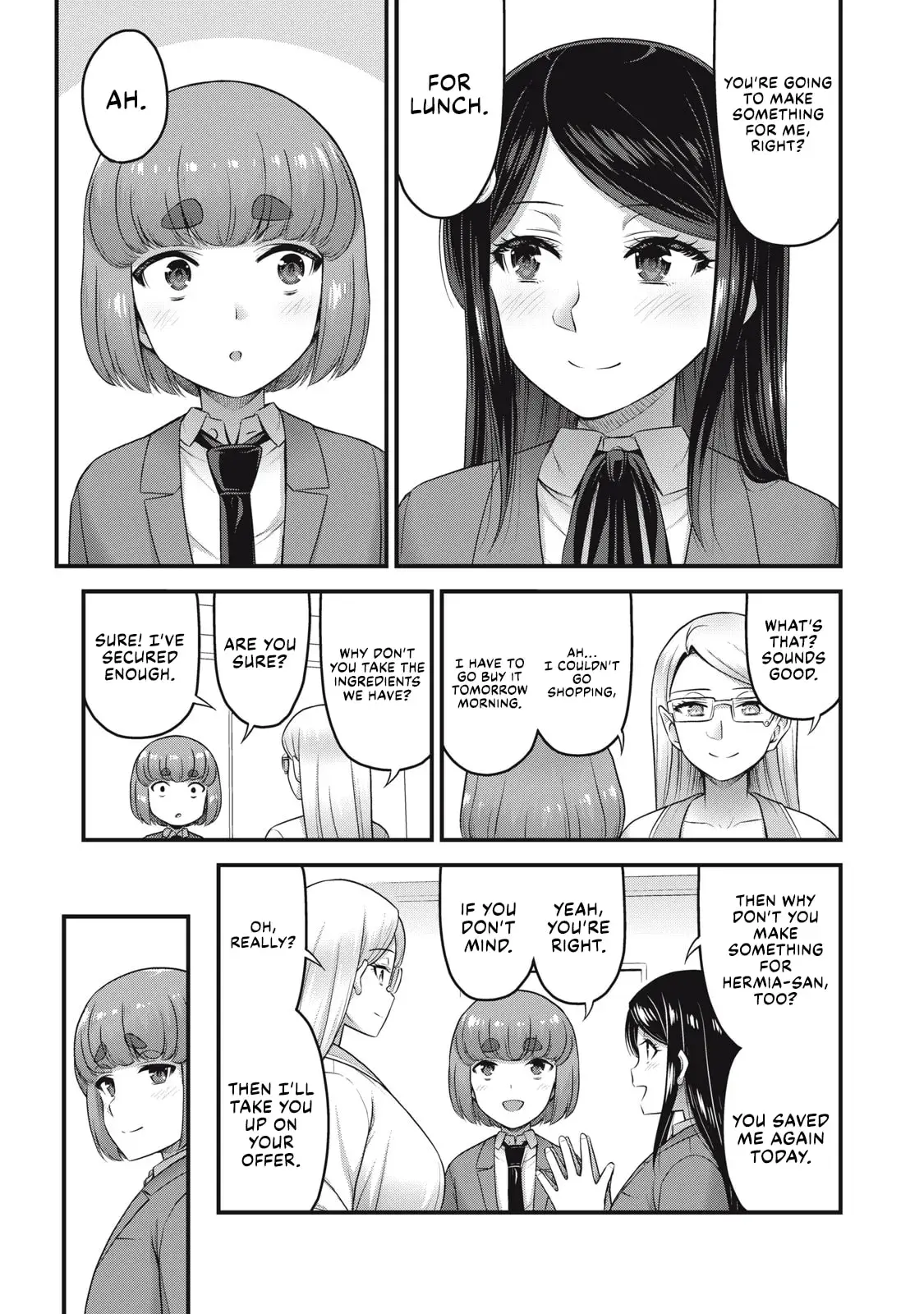 Queen's Seed β Chapter 18 β Page 15