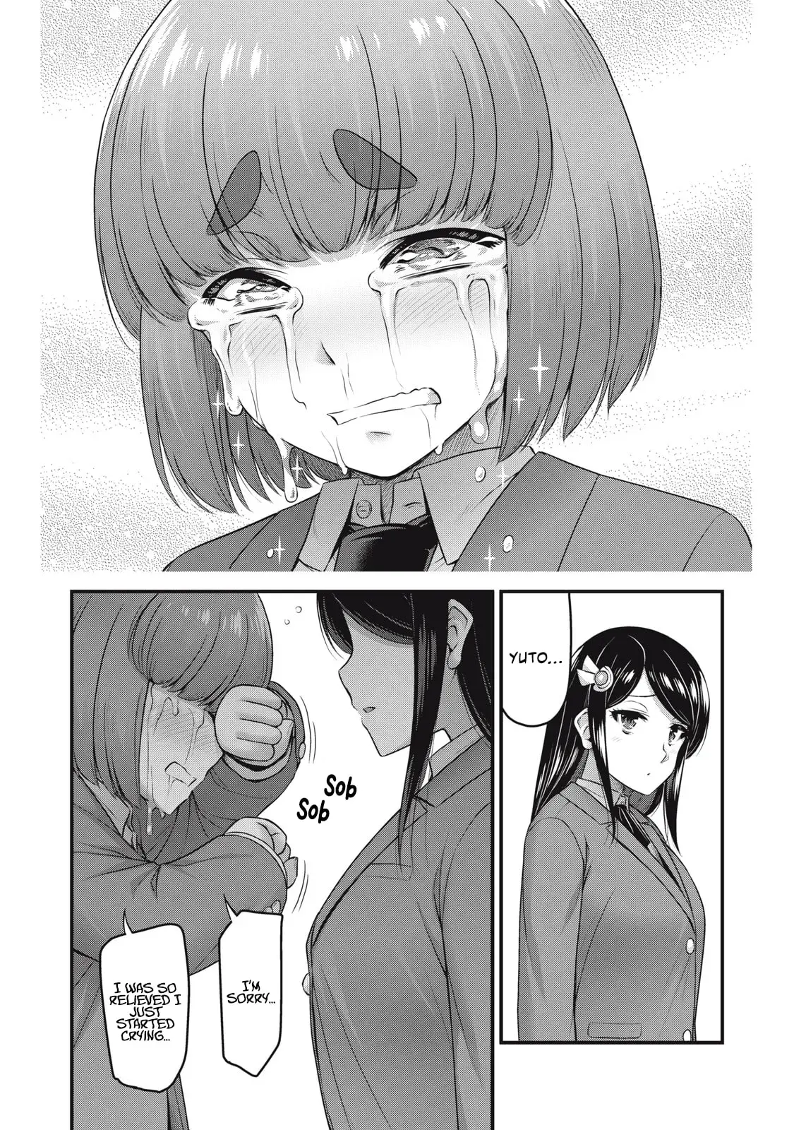 Queen's Seed β Chapter 18 β Page 17