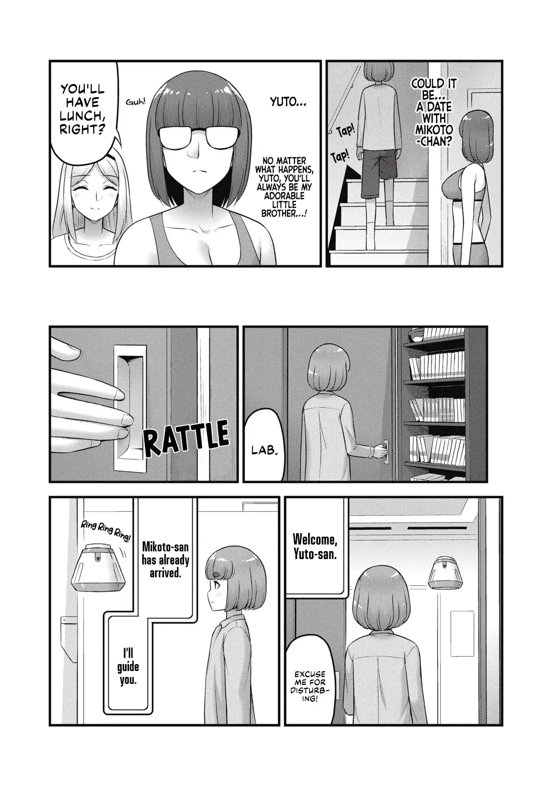 Queen's Seed β Chapter 19 β Page 2