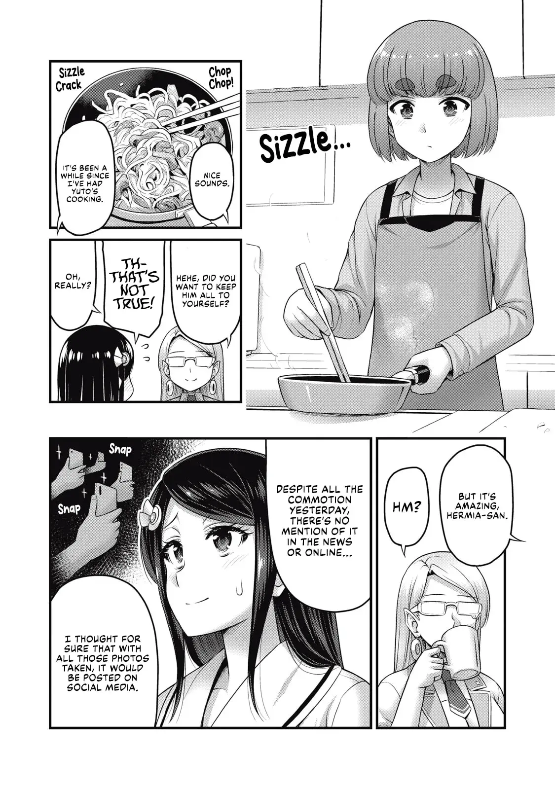 Queen's Seed β Chapter 19 β Page 8