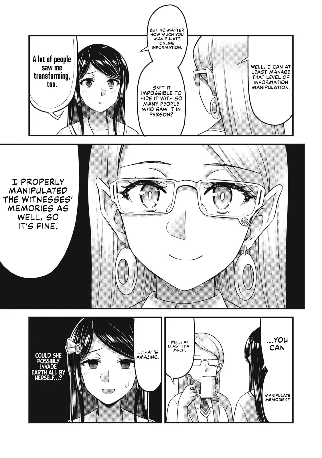 Queen's Seed β Chapter 19 β Page 9