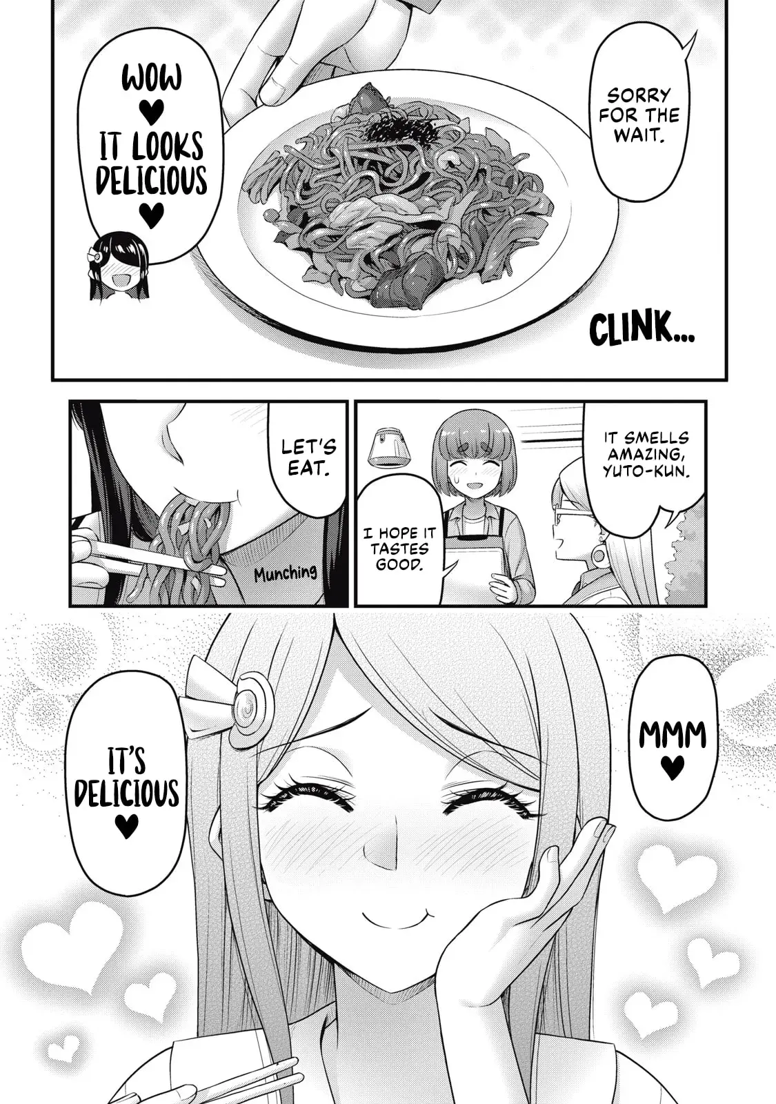 Queen's Seed β Chapter 19 β Page 10